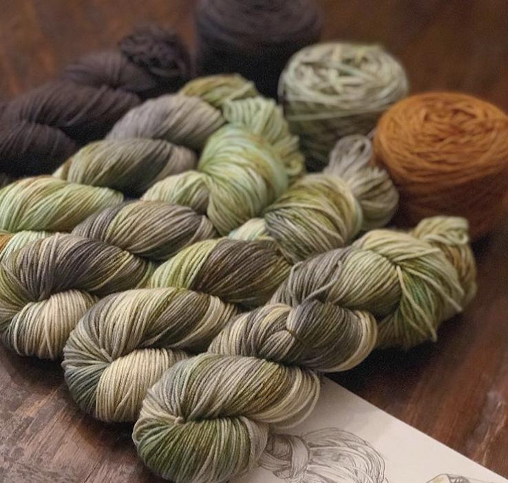 DK (Double Knitting) Yarns in Toronto The Knitting Loft