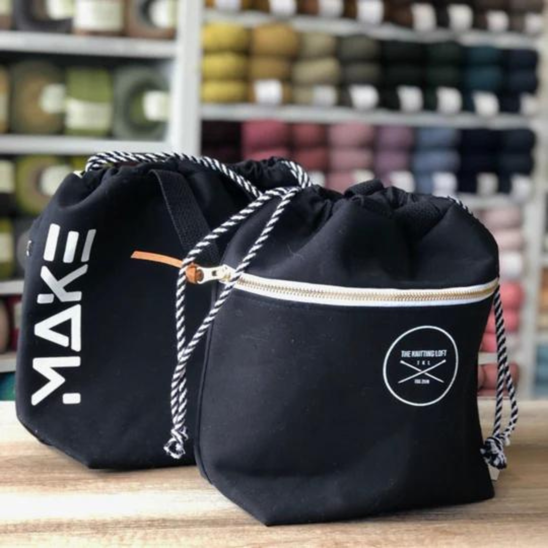 Thread & Maple - Cork Necessaire Project Bag