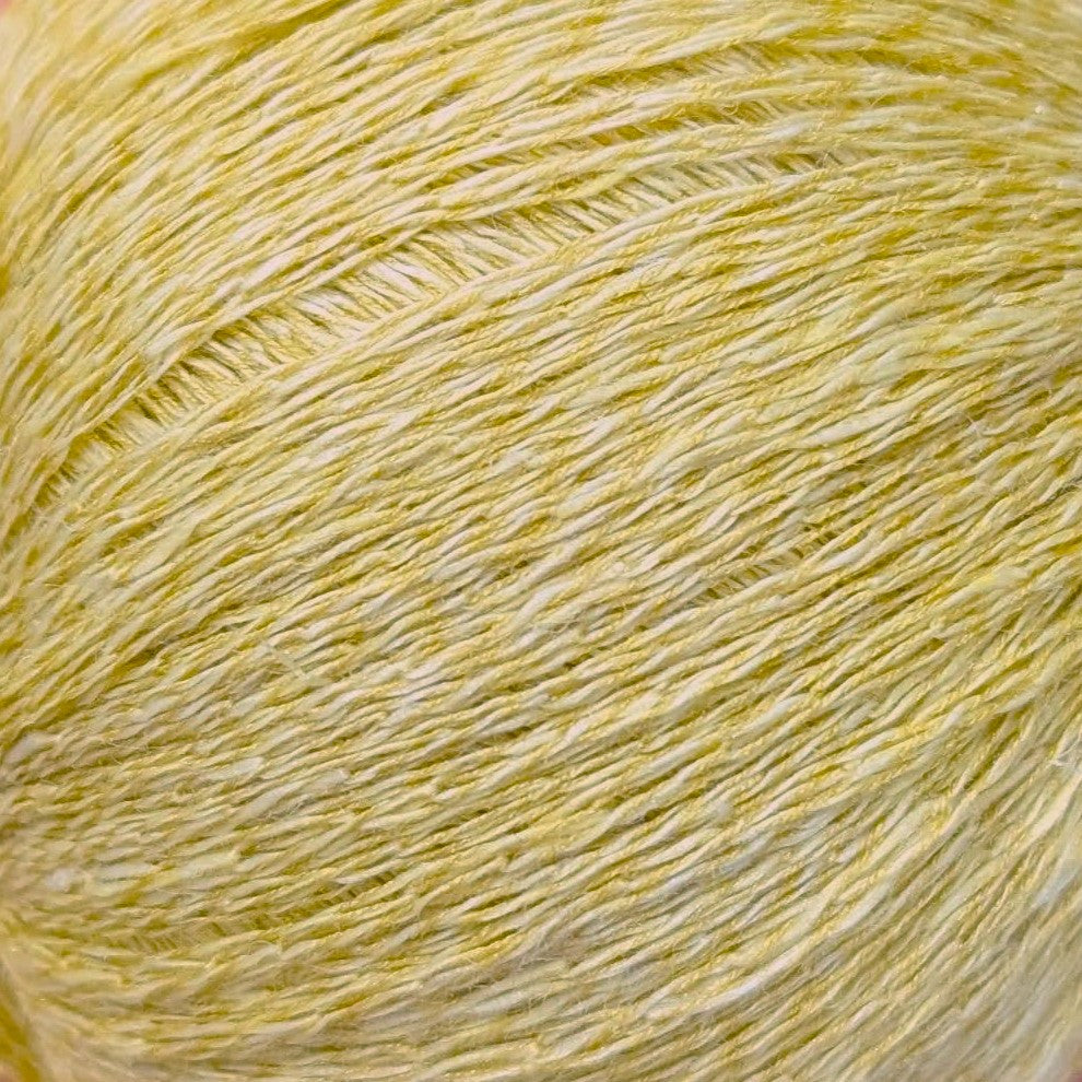 Gepard Garn - Hør Silke