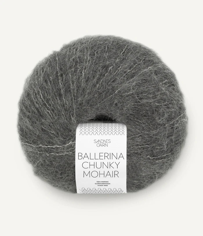 Sandnes Garn - Ballerina Chunky Mohair