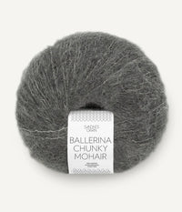 Sandnes Garn - Ballerina Chunky Mohair