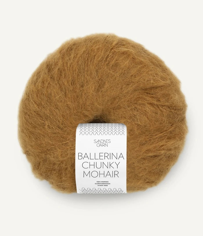 Sandnes Garn - Ballerina Chunky Mohair