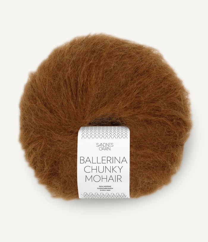 Sandnes Garn - Ballerina Chunky Mohair