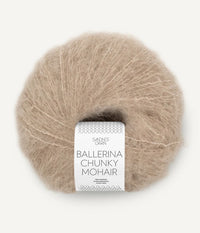 Sandnes Garn - Ballerina Chunky Mohair