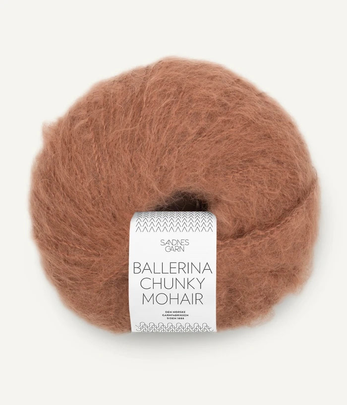 Sandnes Garn - Ballerina Chunky Mohair