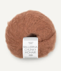 Sandnes Garn - Ballerina Chunky Mohair
