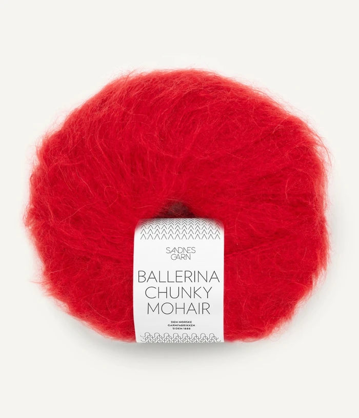 Sandnes Garn - Ballerina Chunky Mohair