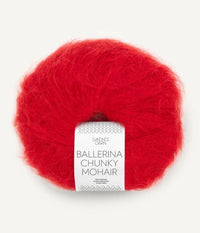 Sandnes Garn - Ballerina Chunky Mohair