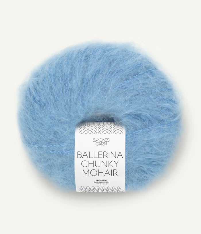 Sandnes Garn - Ballerina Chunky Mohair