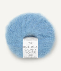 Sandnes Garn - Ballerina Chunky Mohair