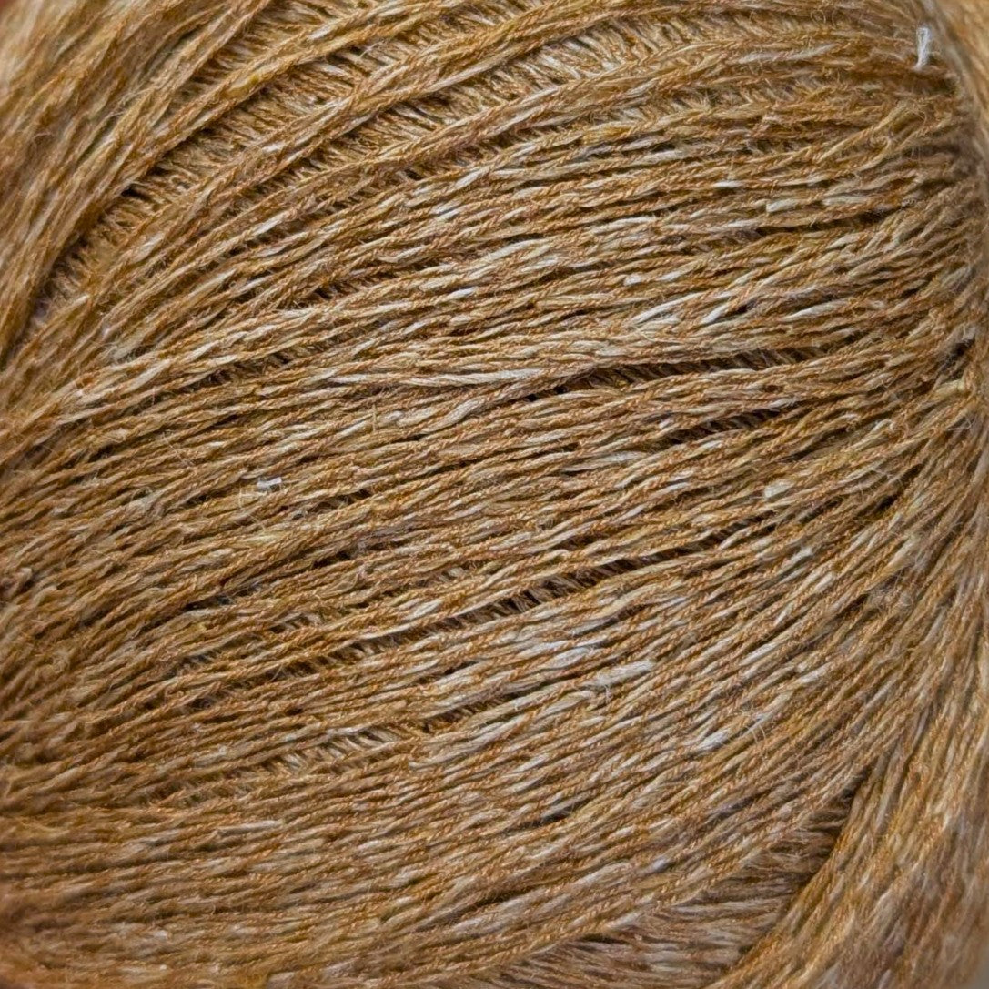 Gepard Garn - Hør Silke