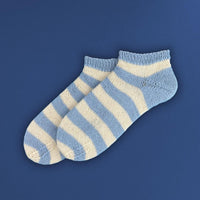 Kremke Soul Wool - Poppy Socks: Yarn Kit for 12 Colourful Socks (CLEARANCE)