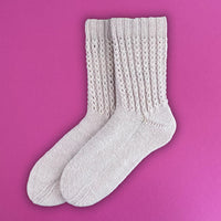 Kremke Soul Wool - Poppy Socks: Yarn Kit for 12 Colourful Socks (CLEARANCE)