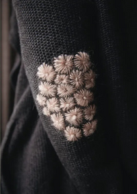 The Art of Knitwear Repair