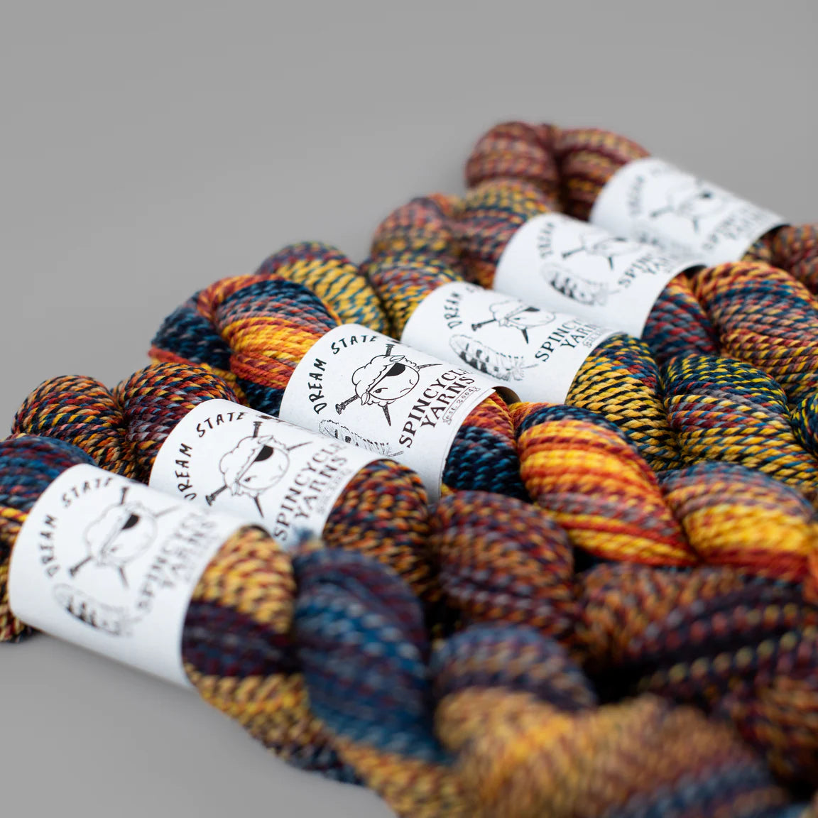 Spincycle Yarns - Dream State