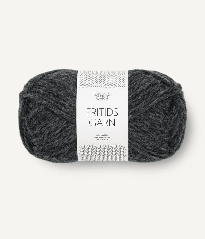 Sandnes Barn - Learn To Knit! Kit