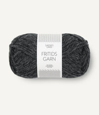 Sandnes Barn - Learn To Knit! Kit