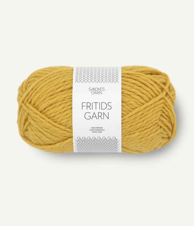 Sandnes Barn - Learn To Knit! Kit