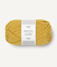 Sandnes Barn - Learn To Knit! Kit