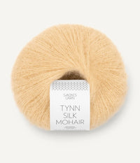 Sandnes Garn - Tynn Silk Mohair