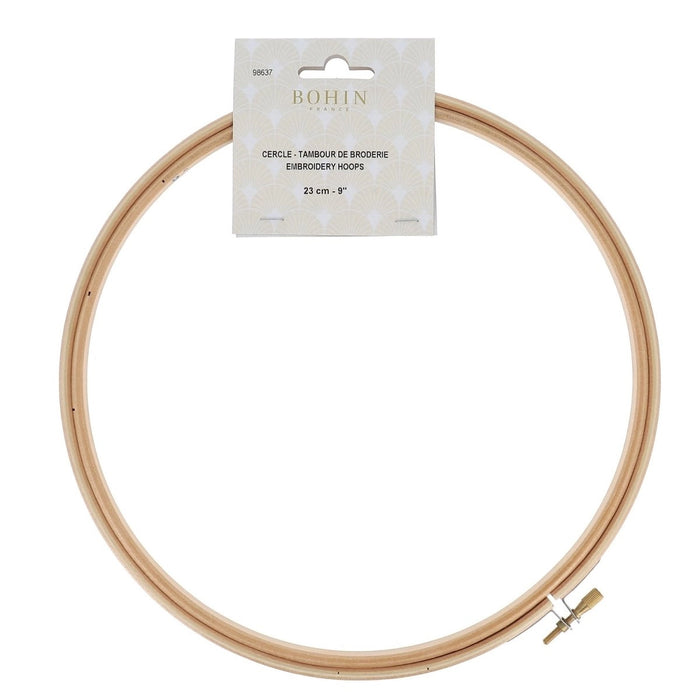 Bohin - Embroidery Hoop