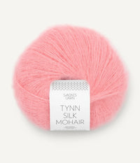 Sandnes Garn - Tynn Silk Mohair