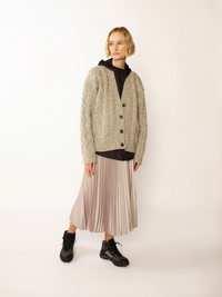 Rauma Garn 425 Fivel Dame