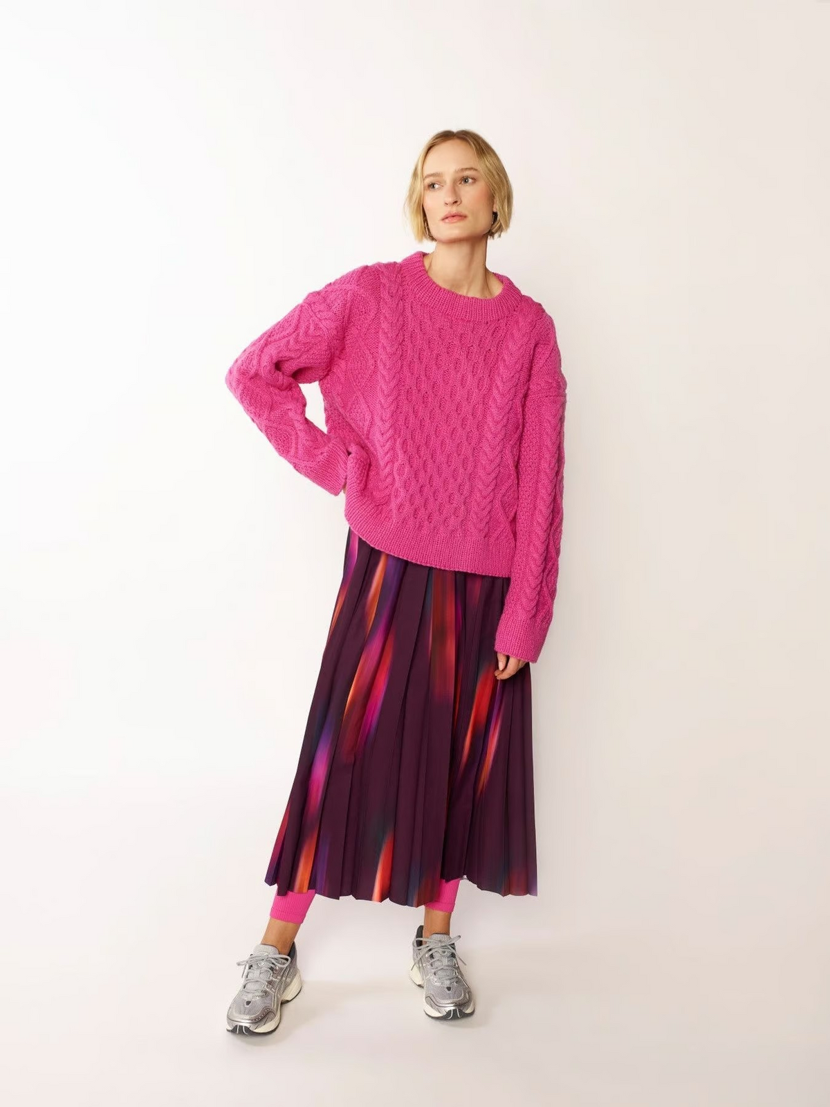 Rauma Garn 425 Fivel Dame