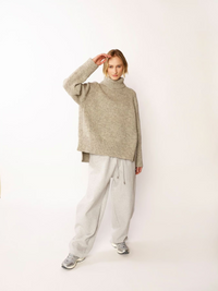 Rauma Garn 425 Fivel Dame
