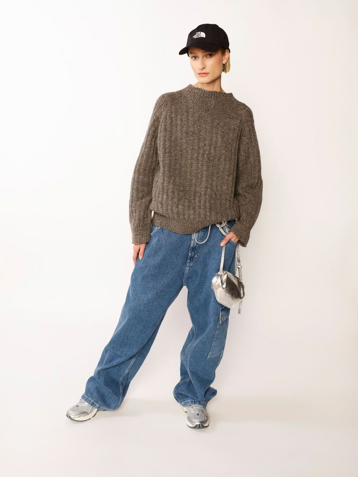 Rauma Garn 425 Fivel Dame