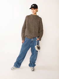 Rauma Garn 425 Fivel Dame