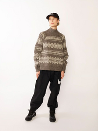 Rauma Garn 425 Fivel Dame