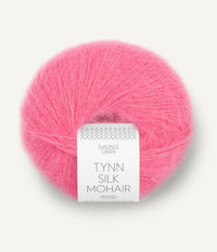 Sandnes Garn - Tynn Silk Mohair
