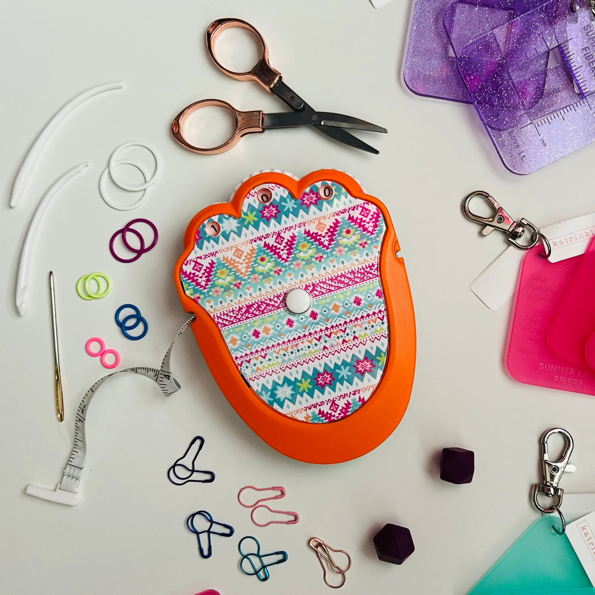 The Knit Kit - All The Essential Tools for the Modern Maker
