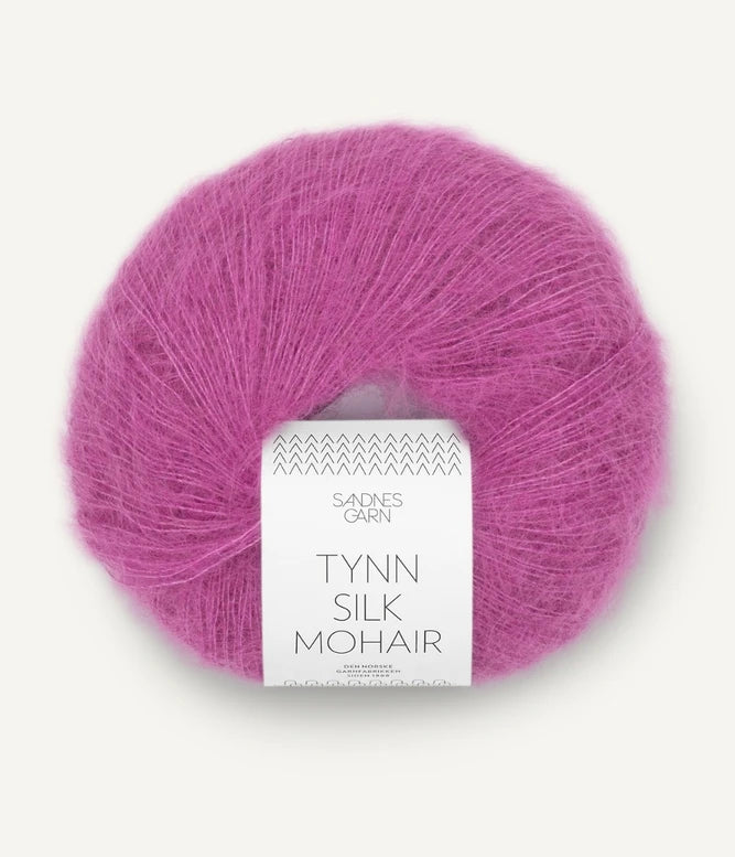 Sandnes Garn - Tynn Silk Mohair
