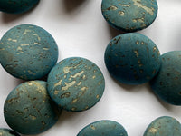 Plant-Based Buttons