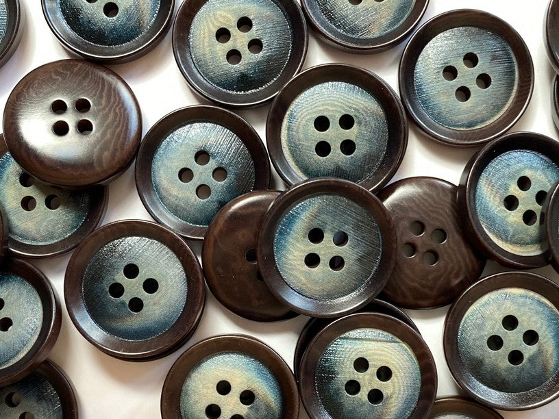 Plant-Based Buttons