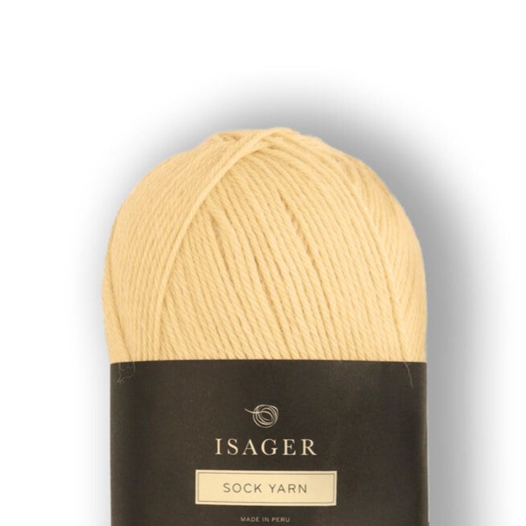 Isager - Sock Yarn (50g)