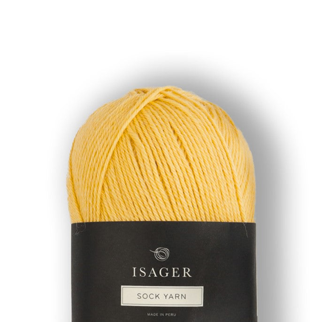 Isager - Sock Yarn (50g)