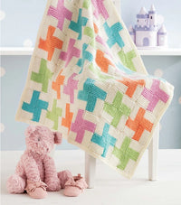 60 More Quick Baby Blankets