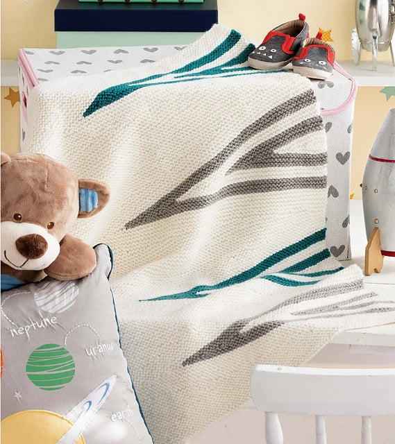 60 More Quick Baby Blankets