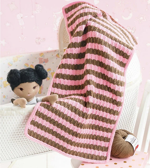 60 More Quick Baby Blankets