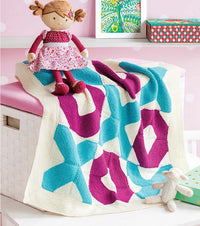 60 More Quick Baby Blankets