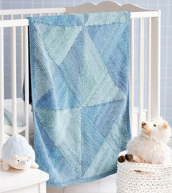 60 More Quick Baby Blankets