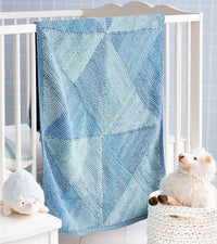 60 More Quick Baby Blankets