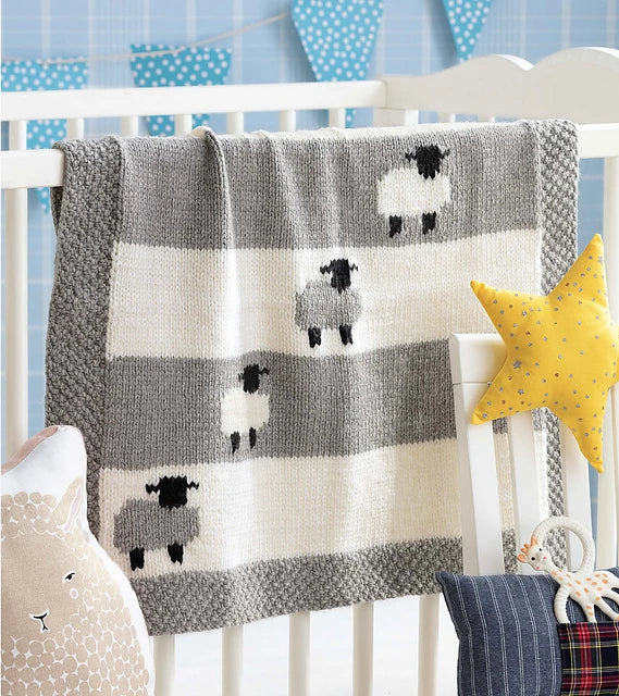 60 More Quick Baby Blankets