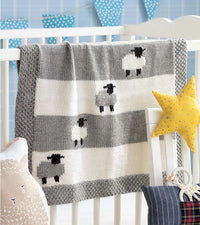 60 More Quick Baby Blankets