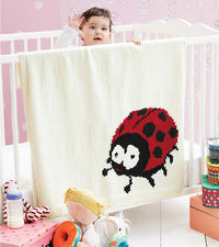 60 More Quick Baby Blankets