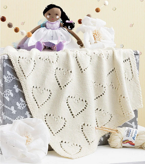 60 More Quick Baby Blankets