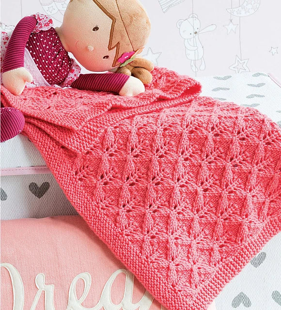 60 More Quick Baby Blankets